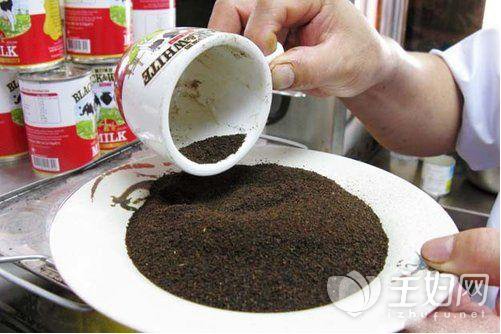 丝袜奶茶怎么做,港式丝袜奶茶做法