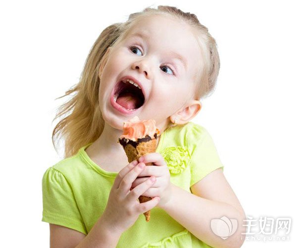 宝宝发烧可以吃冰淇淋吗