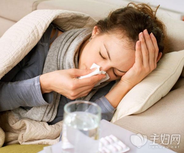 感冒类型及基础症状