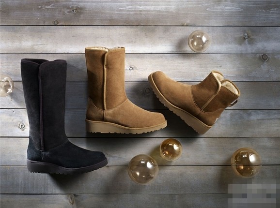 寒从脚起，选靴子不只要暖更要美！