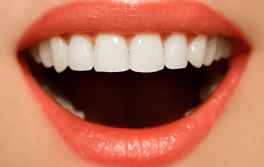 十种常见美齿的食物 助你具有一口健康牙齿