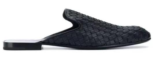 Bottega Veneta braided slip on loafers ￥5,033