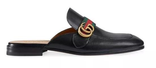 Gucci Princetown GG凉鞋 ￥6,363