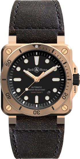 BR 03-92 Diver Bronze