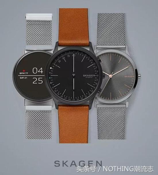 成立于1989年，是一个以丹麦小镇命名的品牌，产品以腕表和包袋配饰为主。