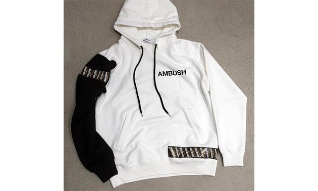 AMBUSH x Amazon联名系列帽衫