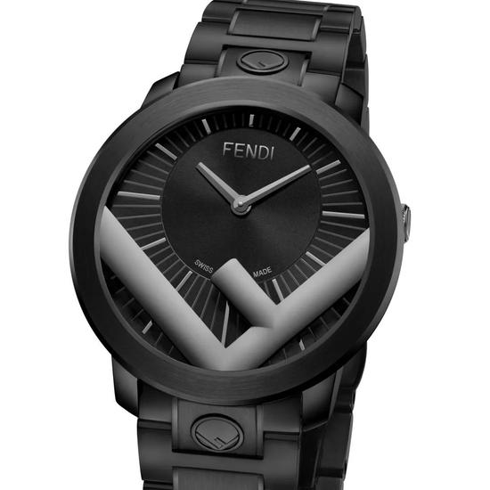 Fendi本年推出的Run Away腕表